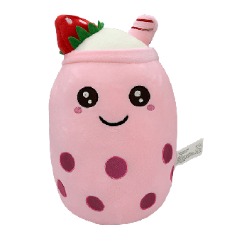 Boba Tea - Fragola Big Size 23 cm