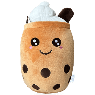 Boba Tea - Caffe Big Size 23 cm