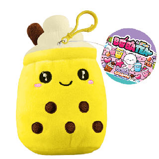 Boba Tea - Giallo