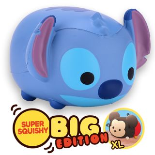 Disney Tsum Tsum Squishy Big Edition: Stitch