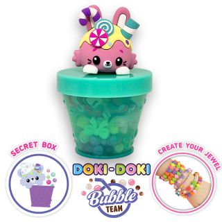 Doki Doki Bubble Team Lilly - Crea Braccialetti