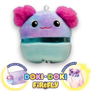 Doki Doki Firefly Poppy - Peluche Luminoso