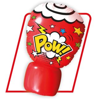 Big Smash: Maxi Guantone Gonfiabile Pow