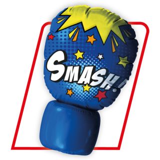 Big Smash: Maxi Guantone Gonfiabile Smash