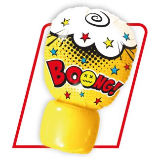 Big Smash: Maxi Guantone Gonfiabile Boong