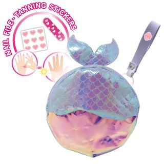 MY Little Princess Fashion Bag: Mermaid + accessori