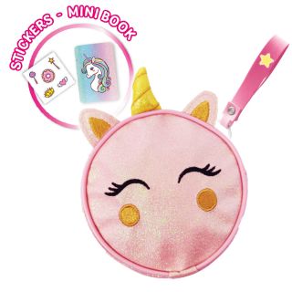 MY Little Princess Fashion Bag: Unicorn + accessori