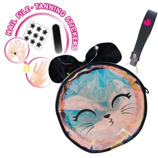 MY Little Princess Fashion Bag: Cat + accessori
