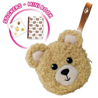 MY Little Princess Fashion Bag: Bear + accessori