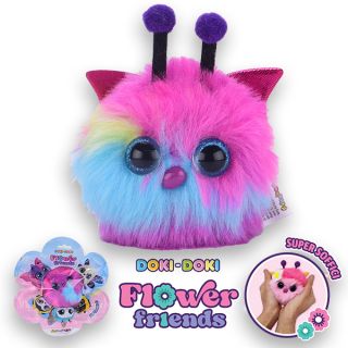 Doki Doki Flower Friends: Pixie