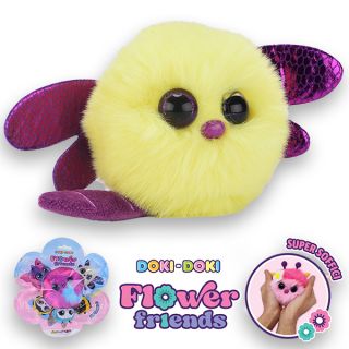 Doki Doki Flower Friends: Twila