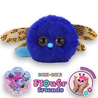 Doki Doki Flower Friends: Zefira