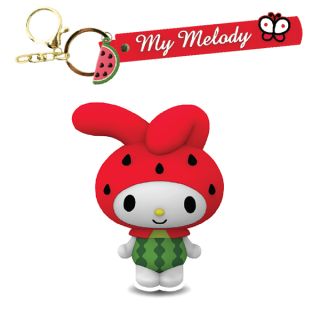 Hello Kitty and Friends Key Ring serie 3: My Melody