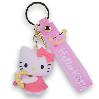 Hello Kitty and Friends Key Ring Serie 2 | Hello Kitty Angel