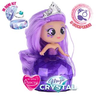 My Little Princess Magic Crystal: Positiviy