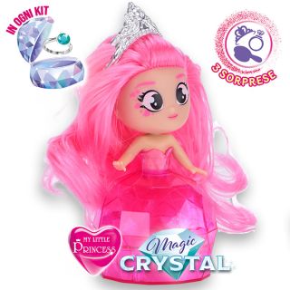 My Little Princess Magic Crystal: Love