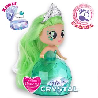 My Little Princess Magic Crystal: Lucky