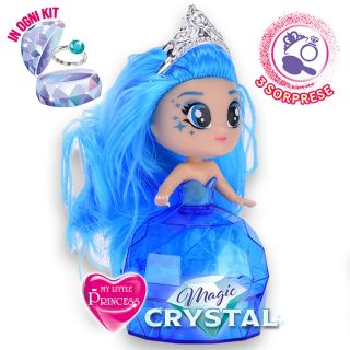 My Little Princess Magic Crystal: Bravery
