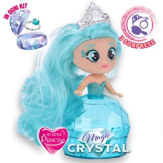 My Little Princess Magic Crystal: Creativity