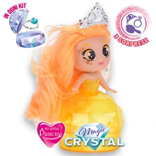 My Little Princess Magic Crystal: Wisdom