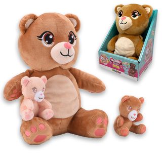 Mammy Surprise Bear Maxi Size 28 cm col. Beige