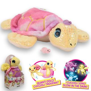 Mammy Surprise Turtle Col.Pink
