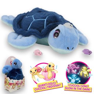 Mammy Surprise Turtle Col.Blue