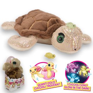 Mammy Surprise Turtle Col.Brown