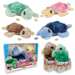 Mammy Surprise Turtle: Funny box con 2 personaggi diversi