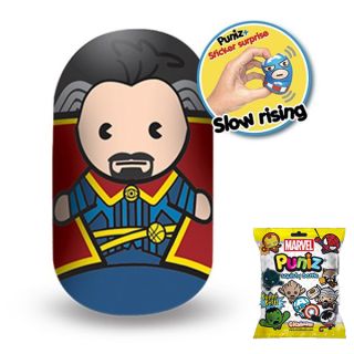Marvel Puniz Squishy Battle - Doctor Strange