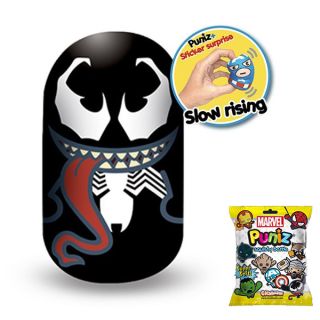 Marvel Puniz Squishy Battle - Venom
