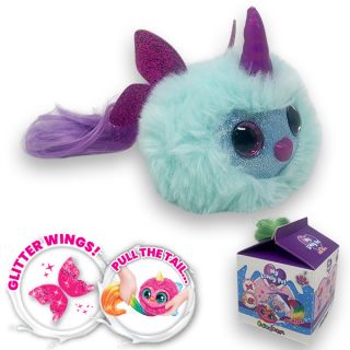Milky Unicorn con coda vibrante: Layla