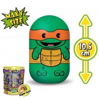 Puniz Teenage Mutant Ninja Turtles - Michelangelo Toddler