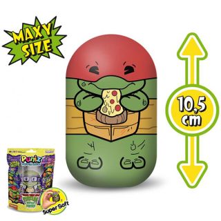 Puniz Teenage Mutant Ninja Turtles - Raffaello Toddler Pizza
