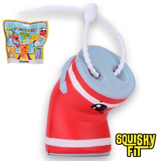 Pluffers Squishy Fit: Fizzzy - Gli unici antistress muscolari
