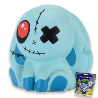 Pluffers Squishy Monster Series 2: Rabbix + special card