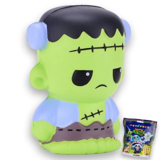 Pluffers Squishy Monster Series 2: Berry + special card