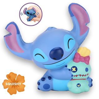 Stitch Squishy Tsum Tsum Maxi Size - 03